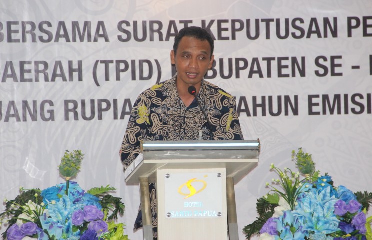 Tekan Inflasi BI Dorong Operasi Pasar